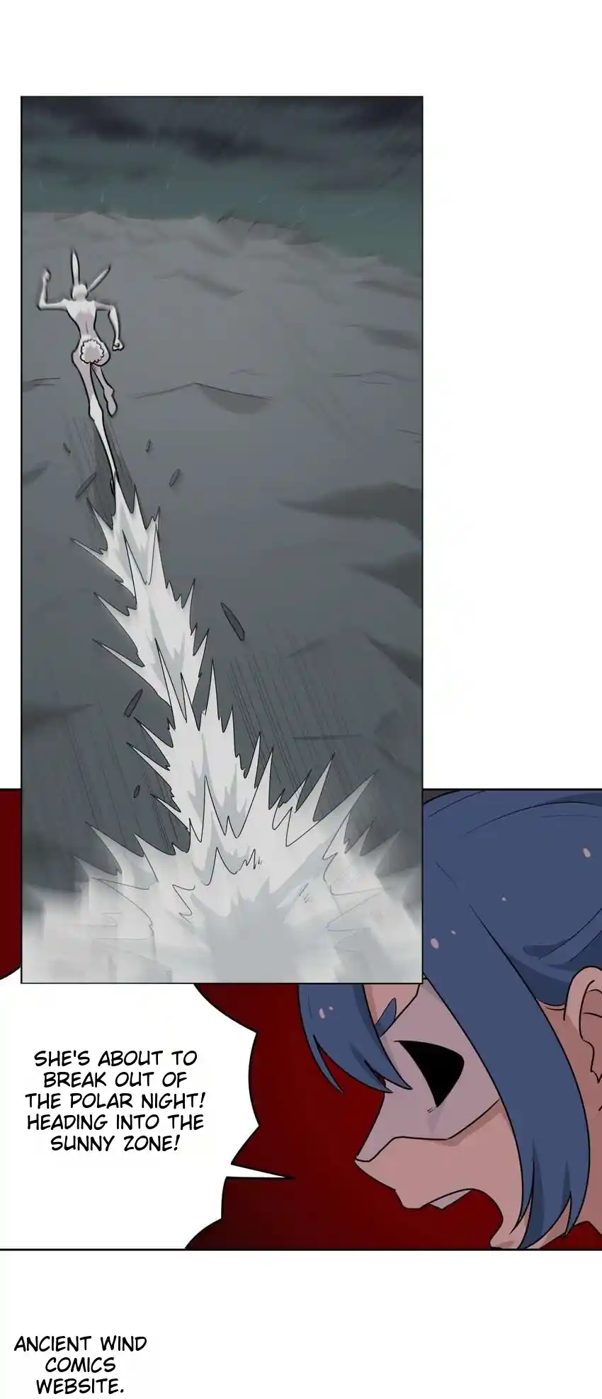 The saintes has a showdown Chapter 287