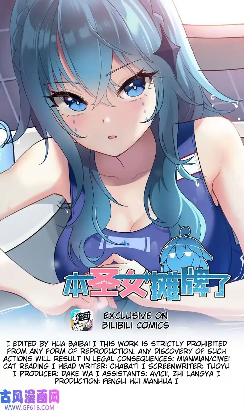 The saintes has a showdown Chapter 288