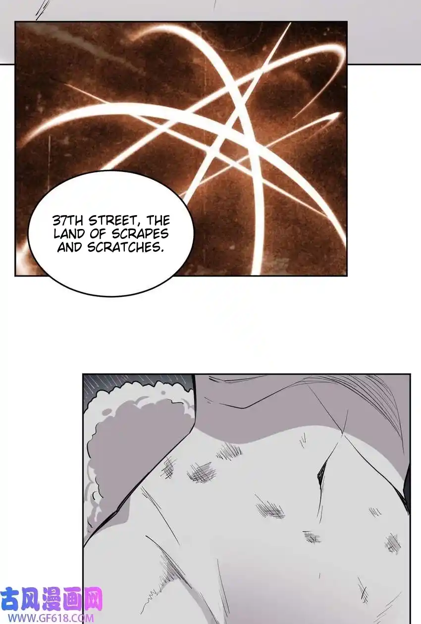 The saintes has a showdown Chapter 288