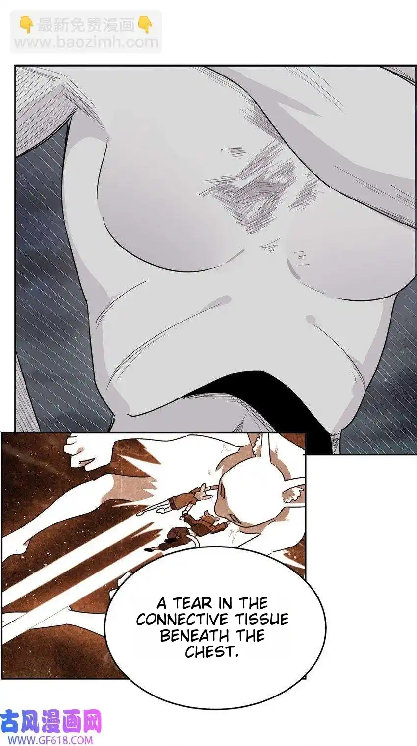 The saintes has a showdown Chapter 288