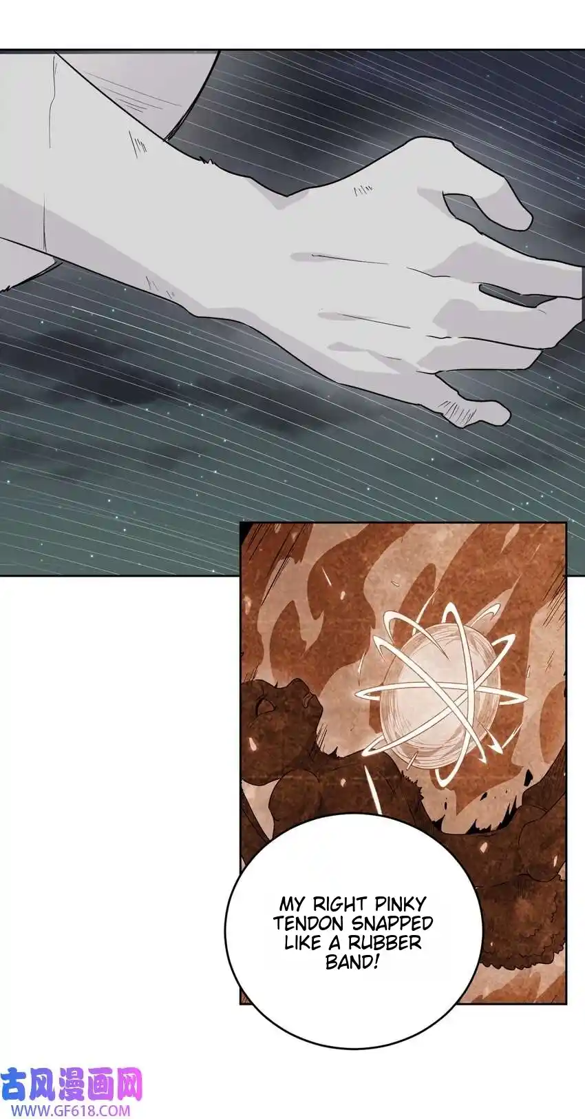 The saintes has a showdown Chapter 288