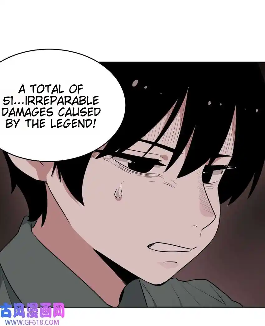 The saintes has a showdown Chapter 288