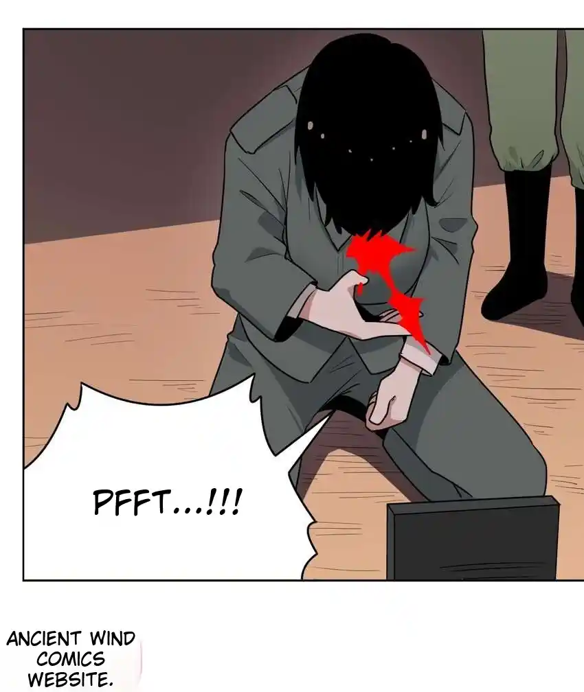 The saintes has a showdown Chapter 288