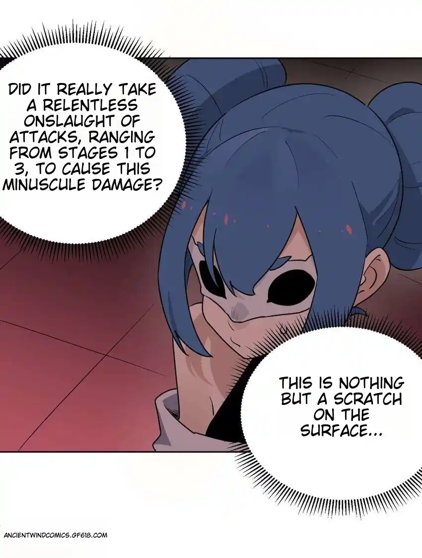 The saintes has a showdown Chapter 288