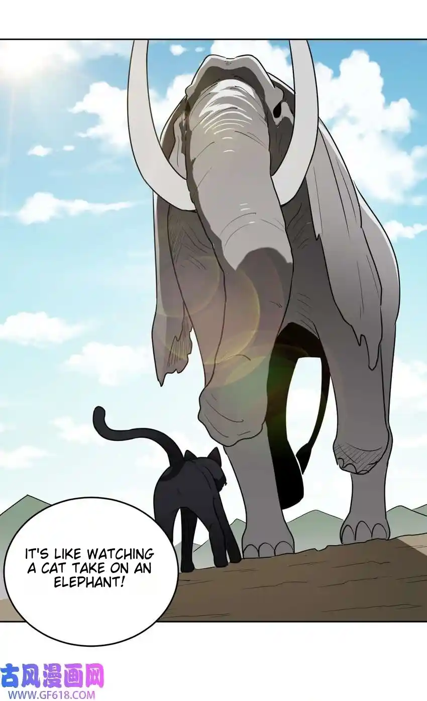 The saintes has a showdown Chapter 288