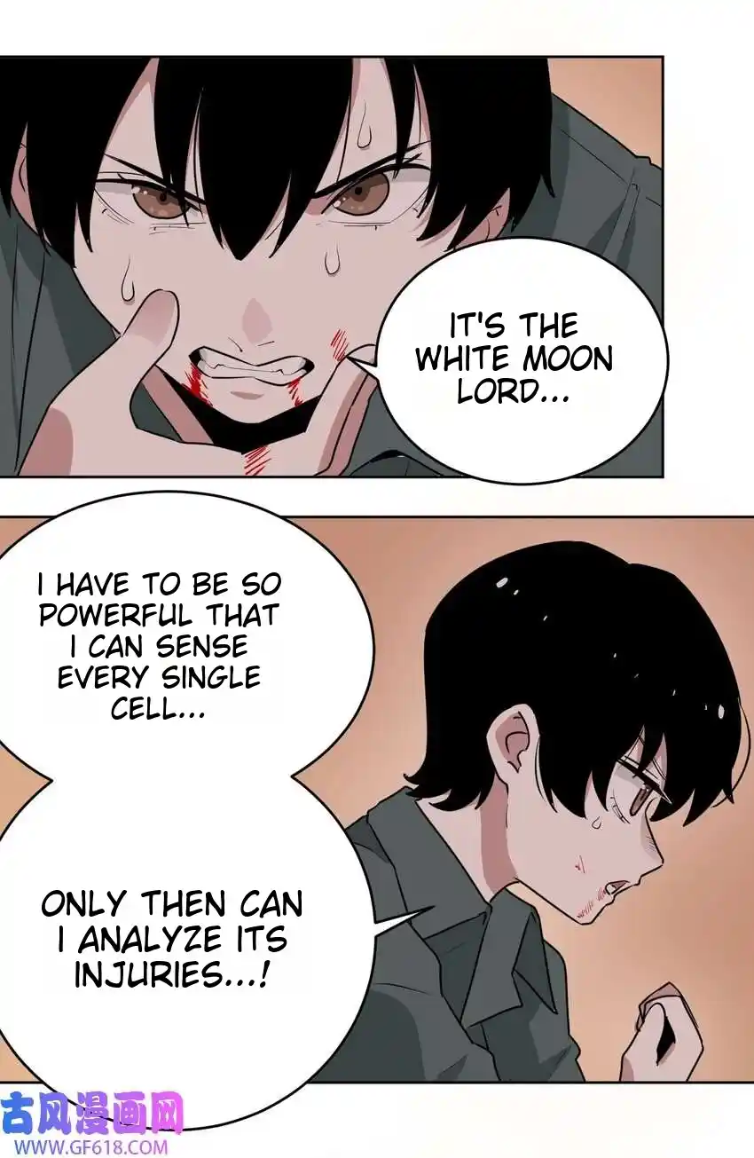 The saintes has a showdown Chapter 288