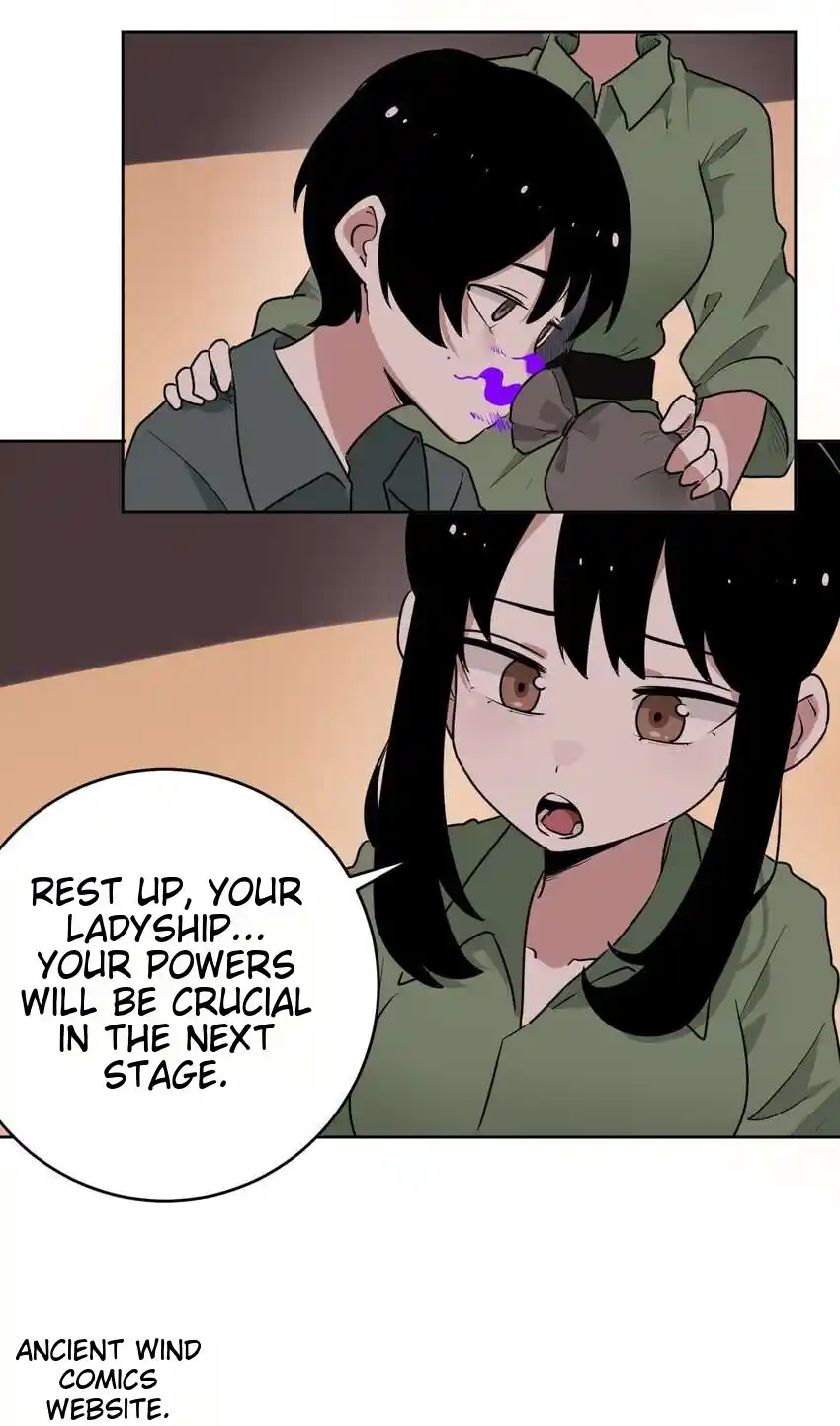 The saintes has a showdown Chapter 288