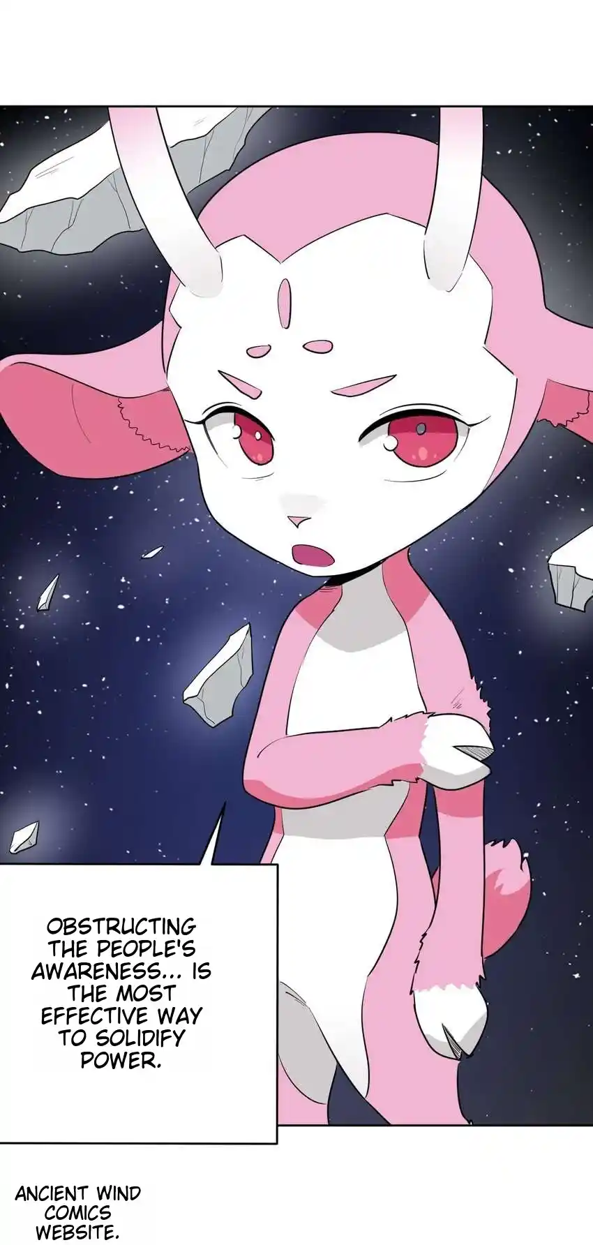 The saintes has a showdown Chapter 288