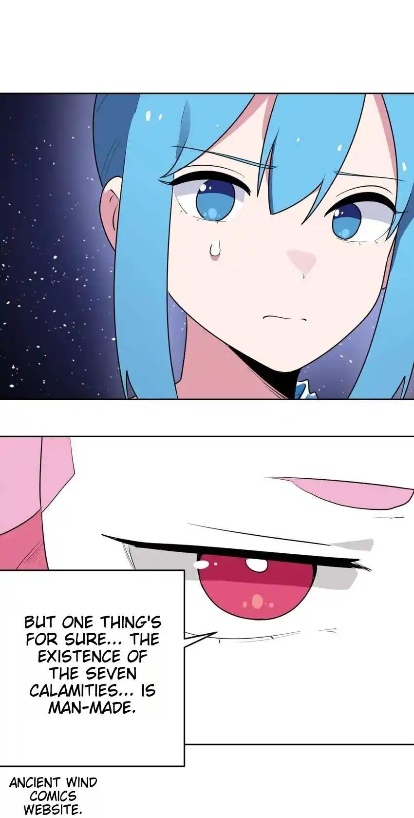 The saintes has a showdown Chapter 288