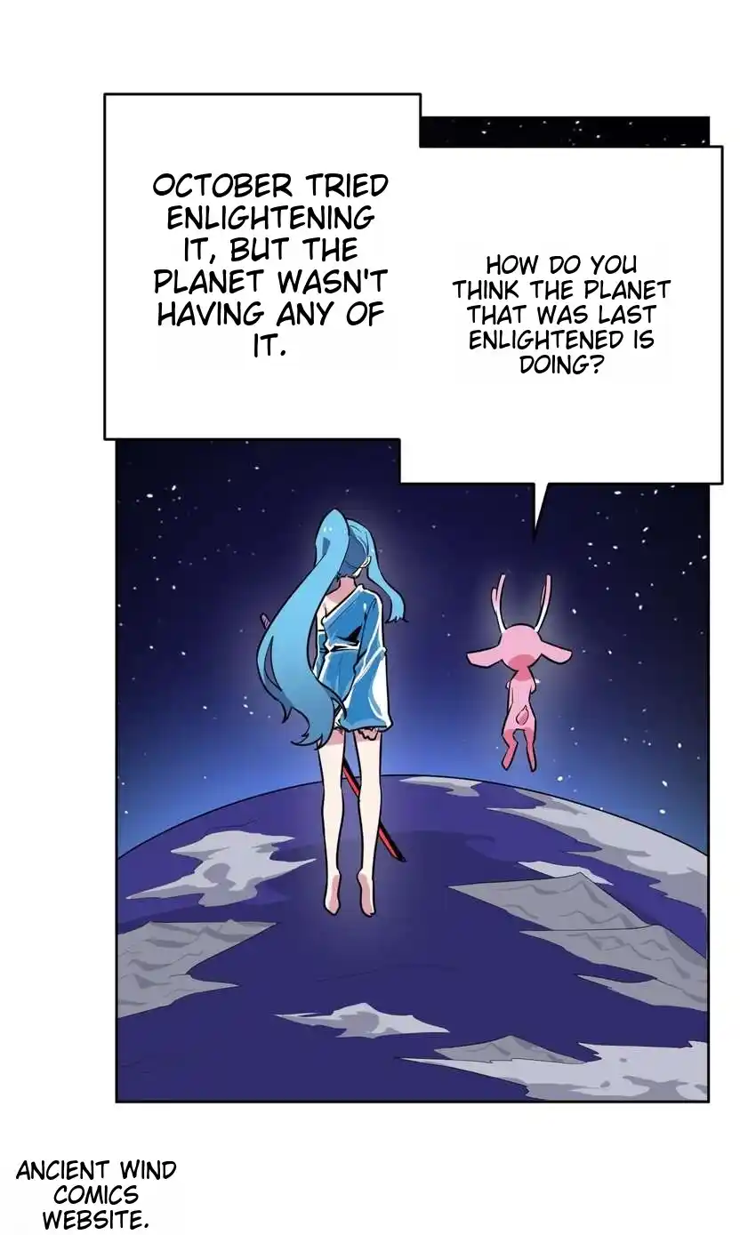 The saintes has a showdown Chapter 288