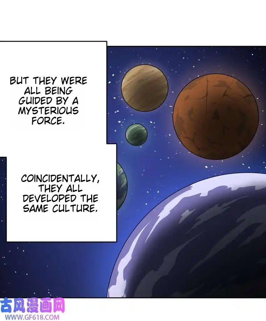 The saintes has a showdown Chapter 288