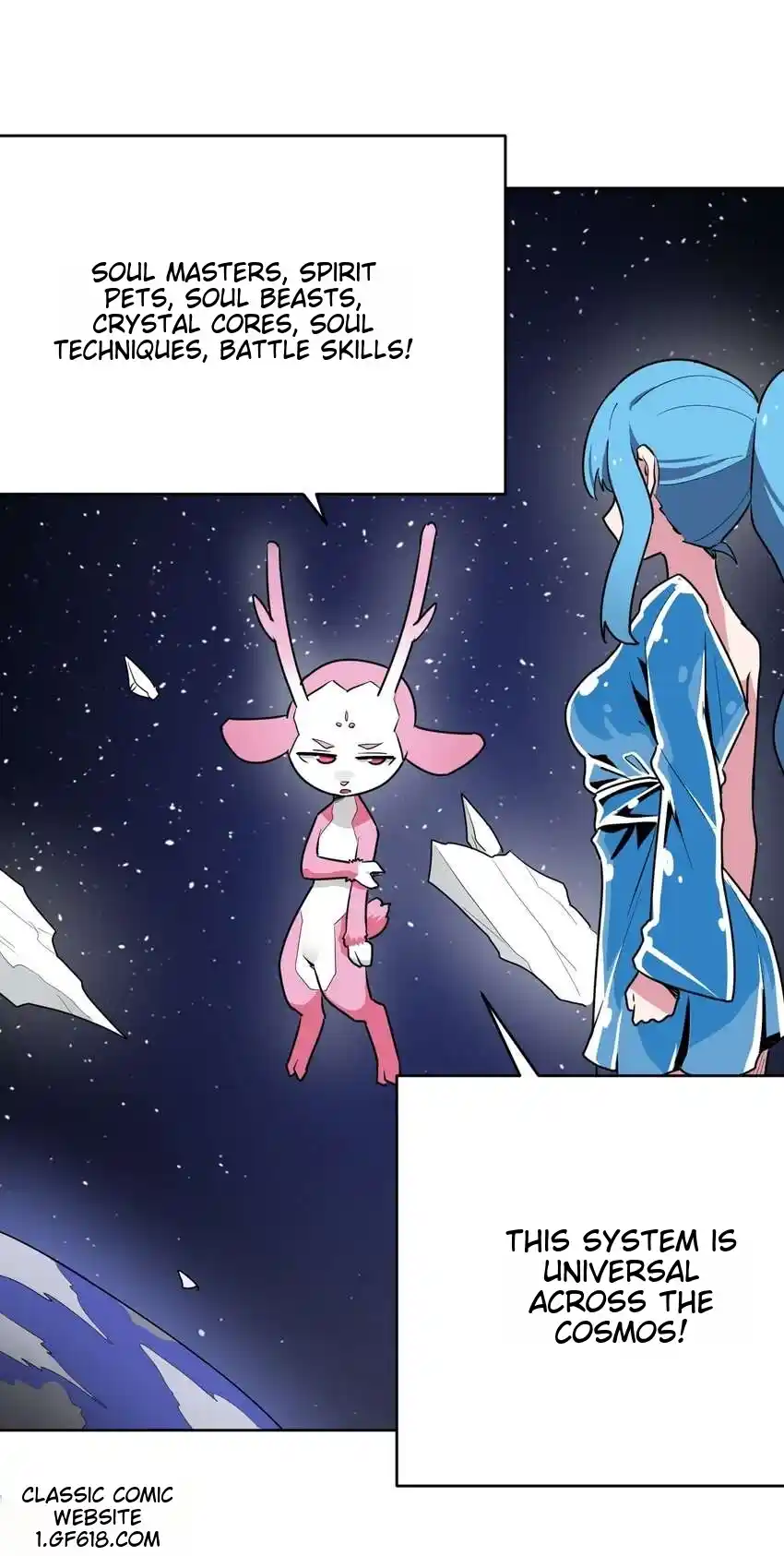 The saintes has a showdown Chapter 288