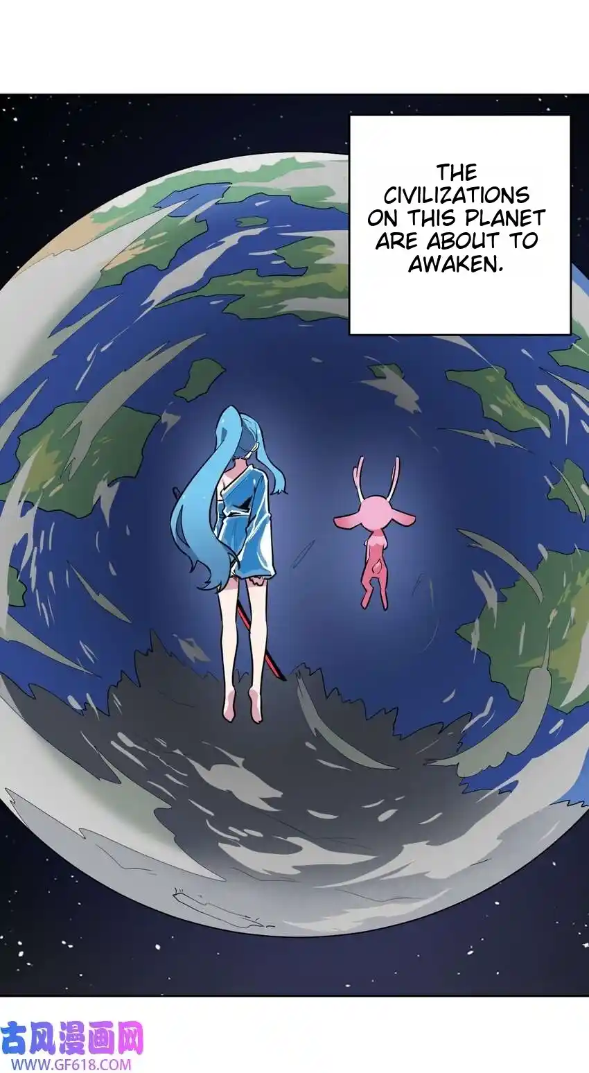 The saintes has a showdown Chapter 288