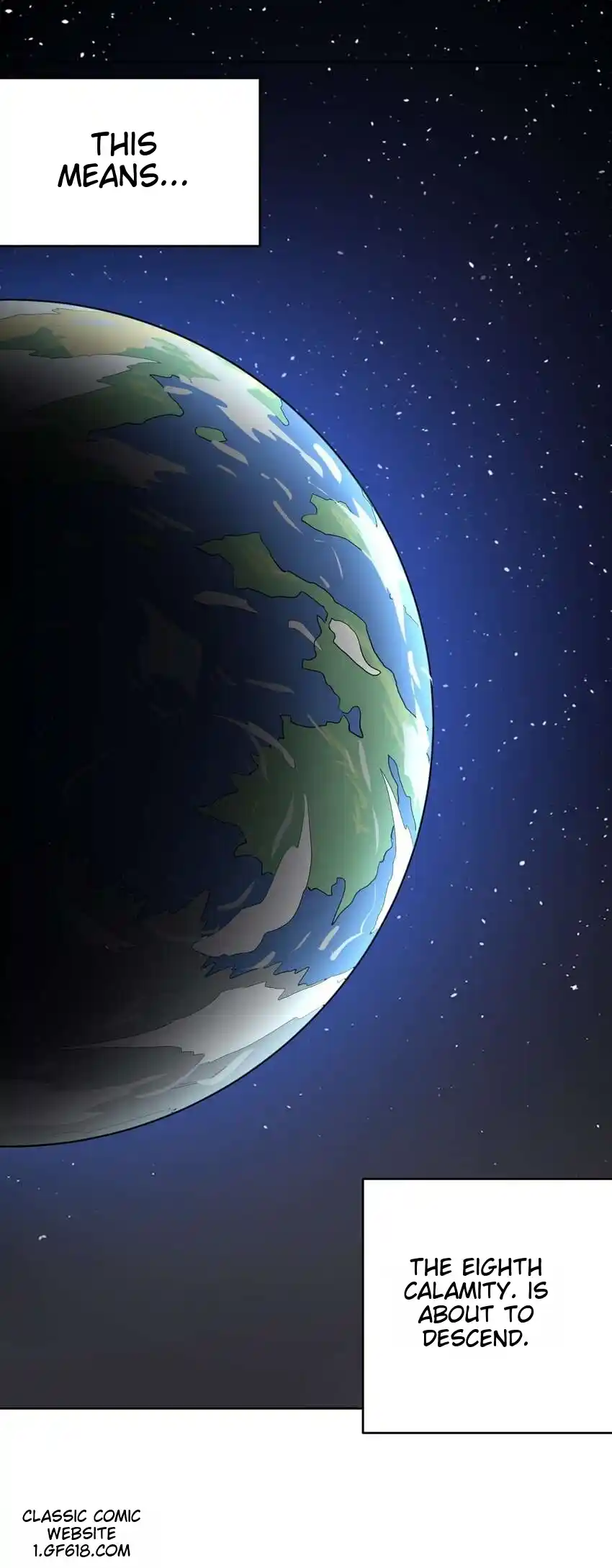 The saintes has a showdown Chapter 288