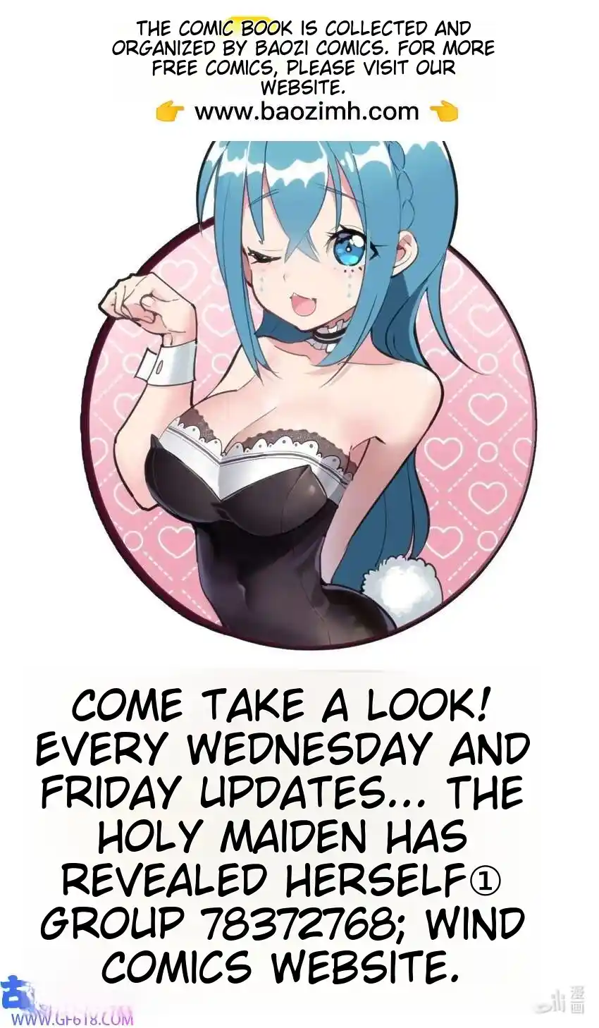 The saintes has a showdown Chapter 288