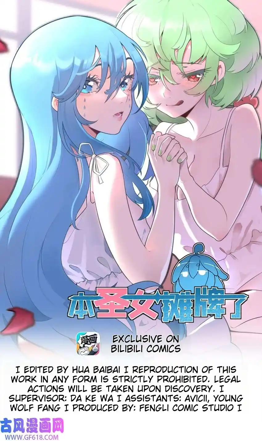 The saintes has a showdown Chapter 289