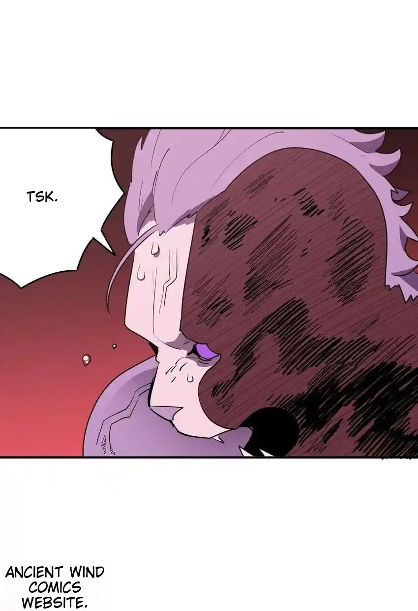 The saintes has a showdown Chapter 289