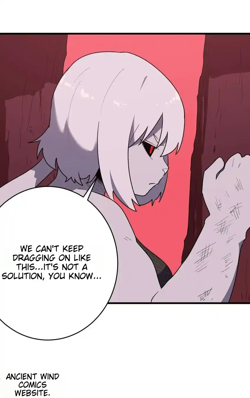 The saintes has a showdown Chapter 289