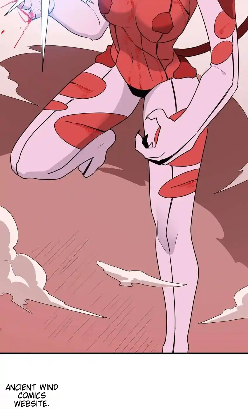 The saintes has a showdown Chapter 289