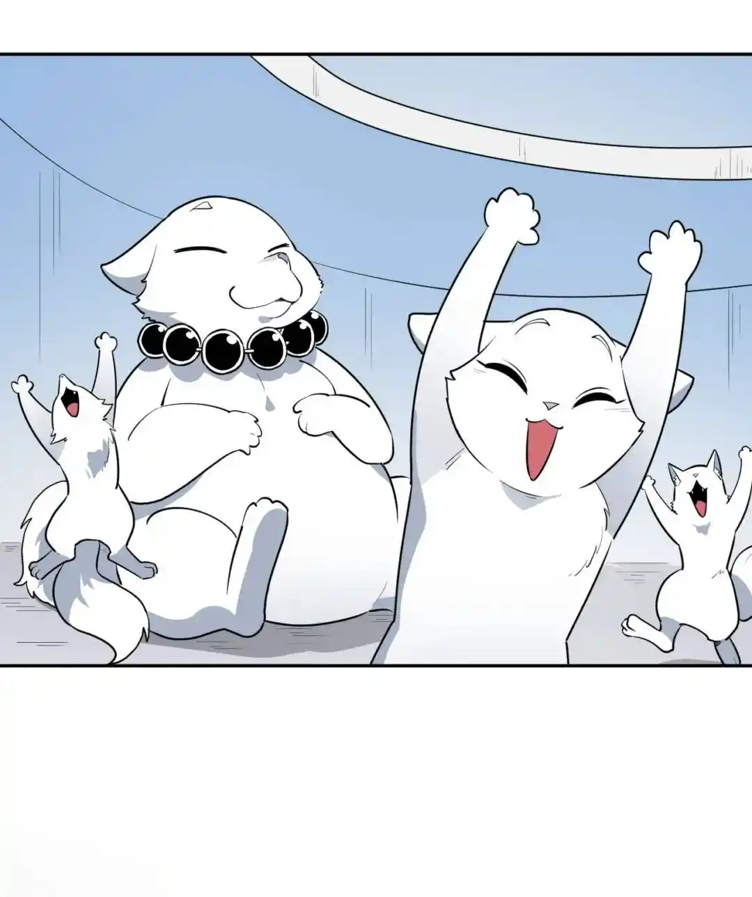 The saintes has a showdown Chapter 290