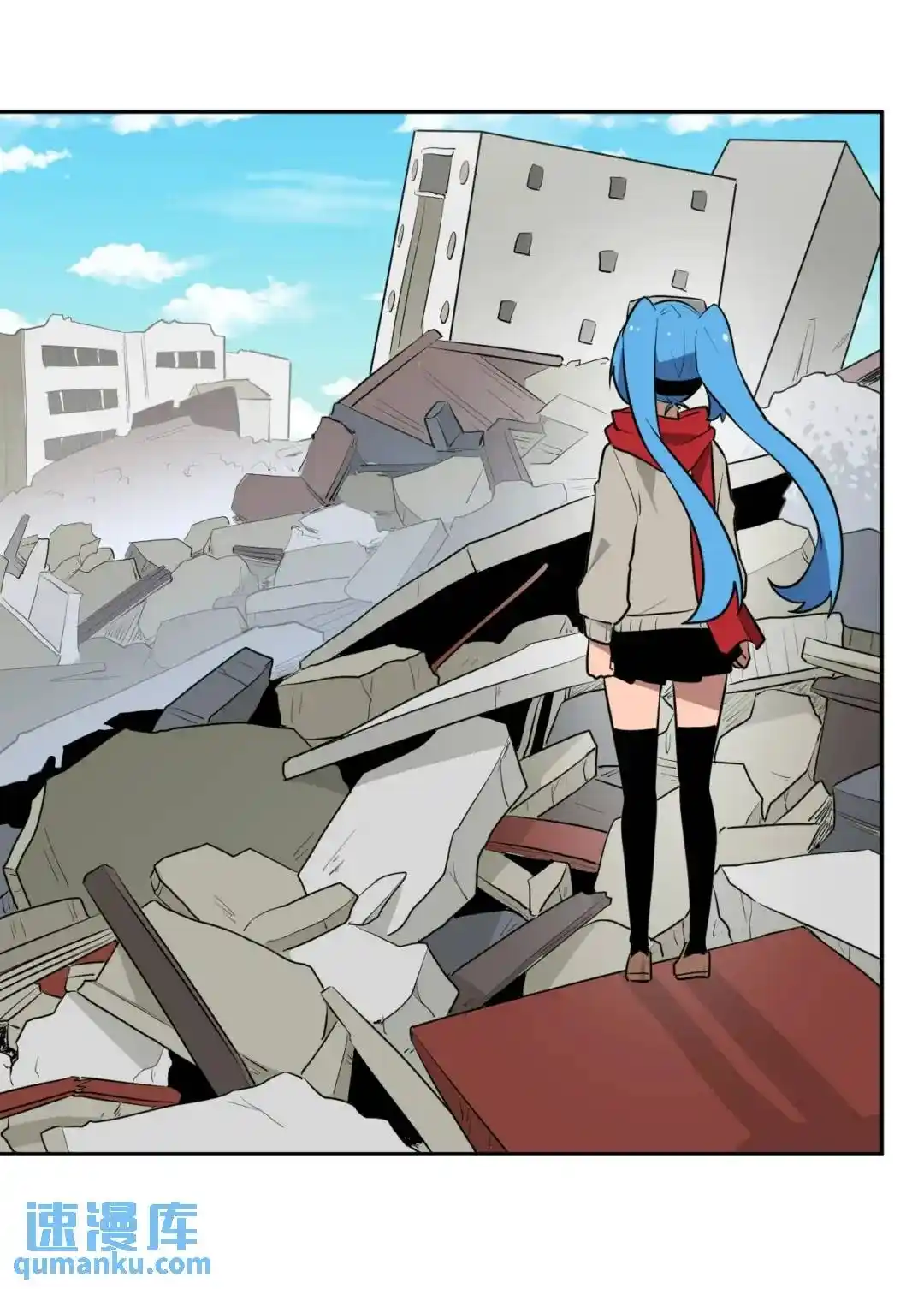 The saintes has a showdown Chapter 290