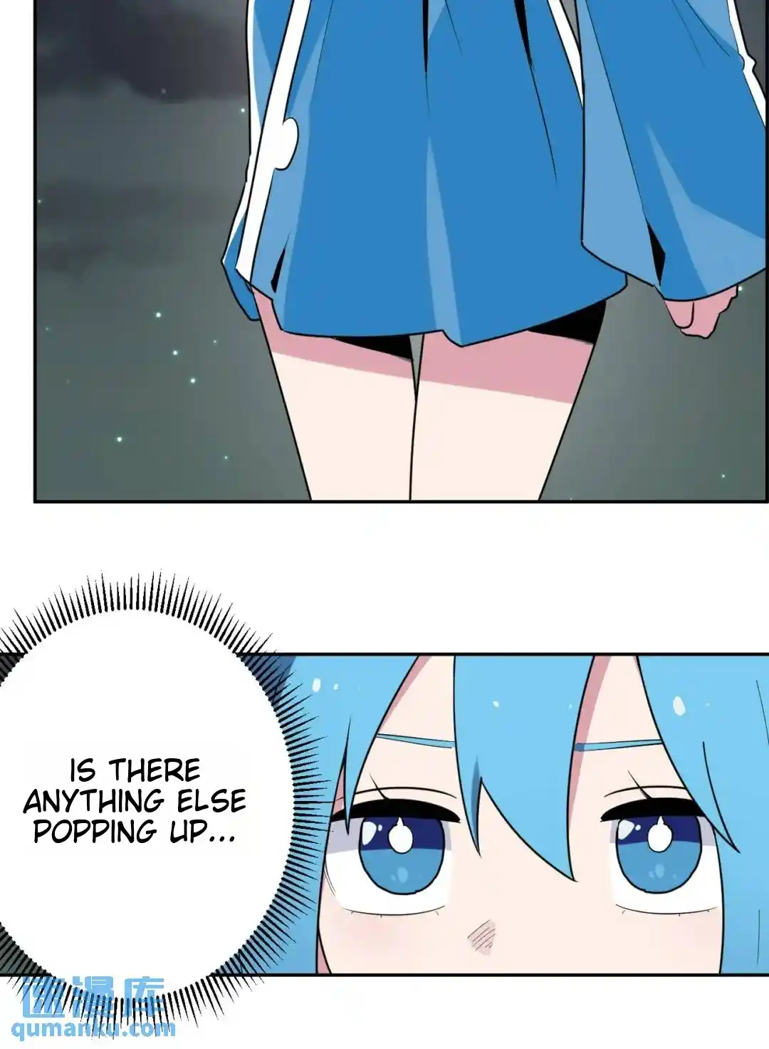 The saintes has a showdown Chapter 290