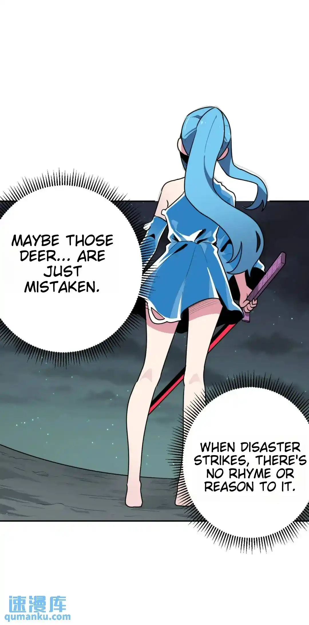 The saintes has a showdown Chapter 290