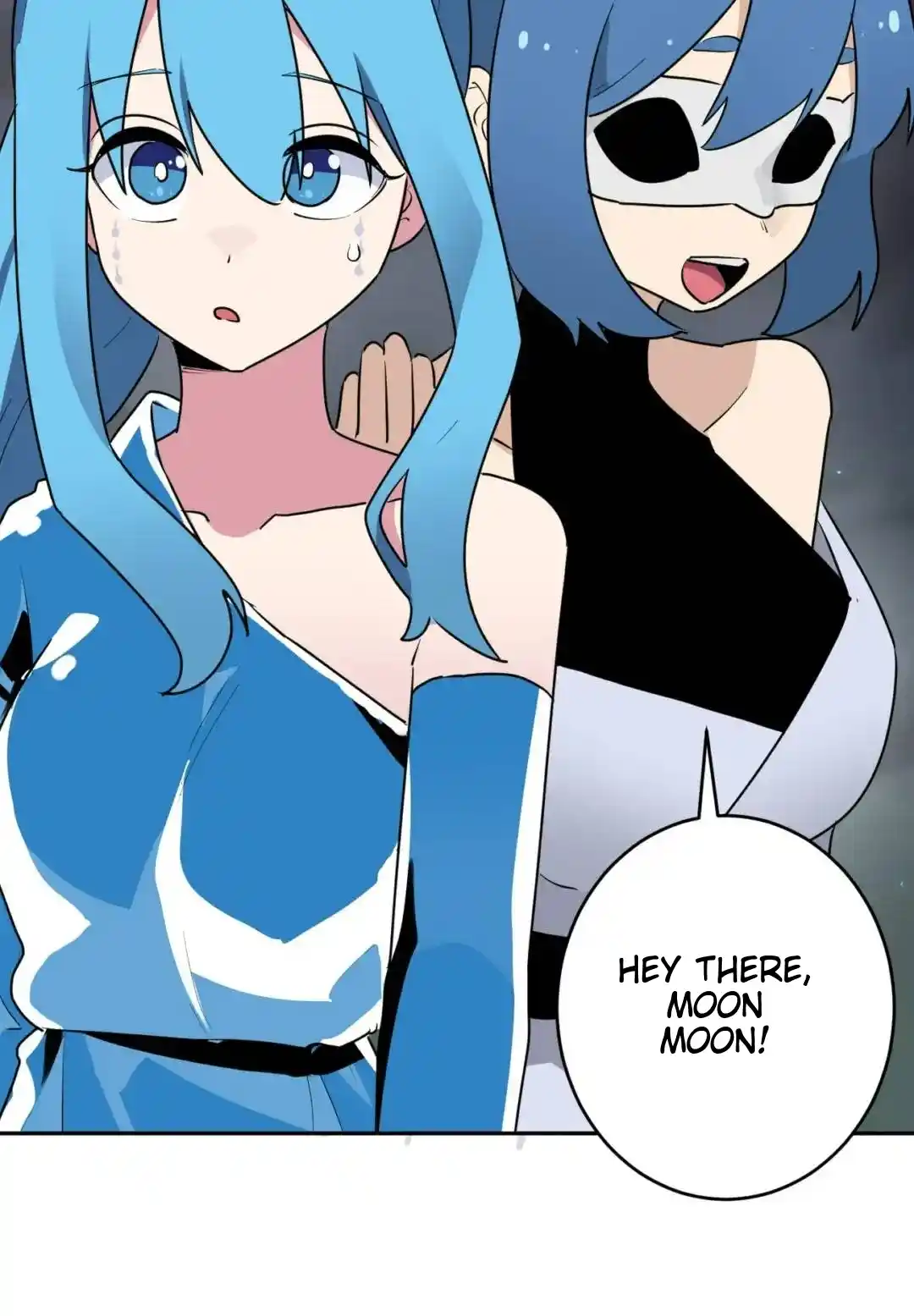 The saintes has a showdown Chapter 290