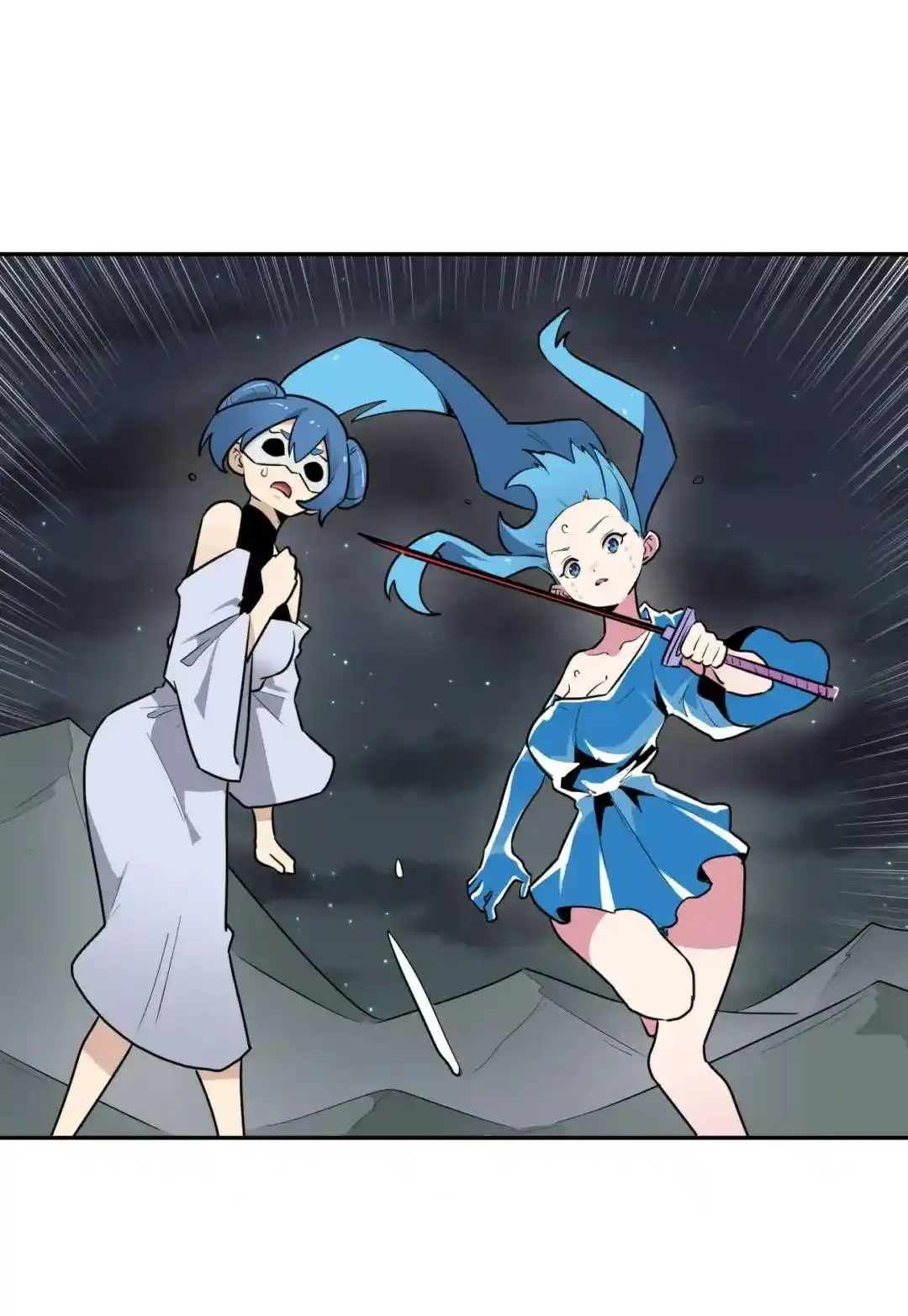 The saintes has a showdown Chapter 290