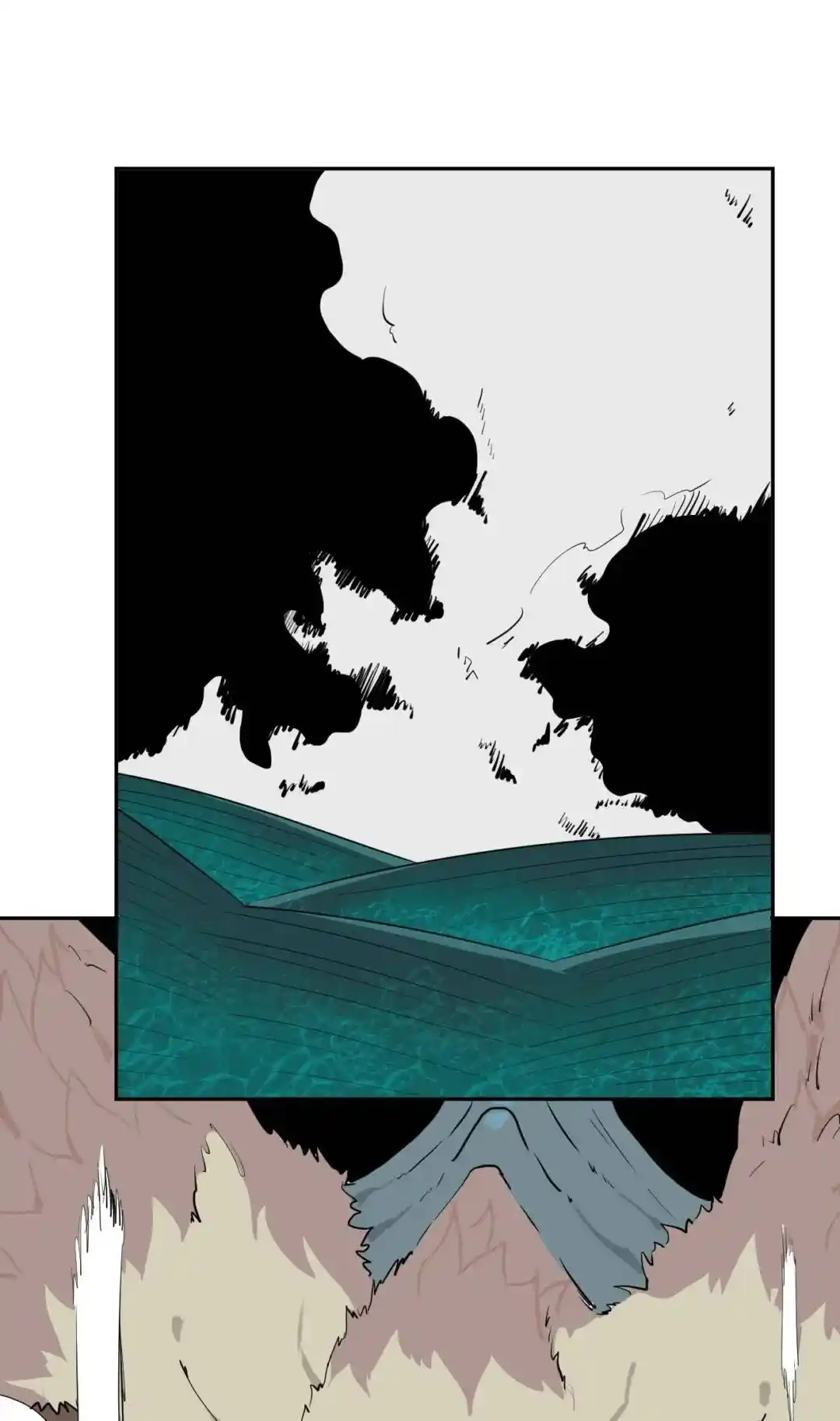 The saintes has a showdown Chapter 290