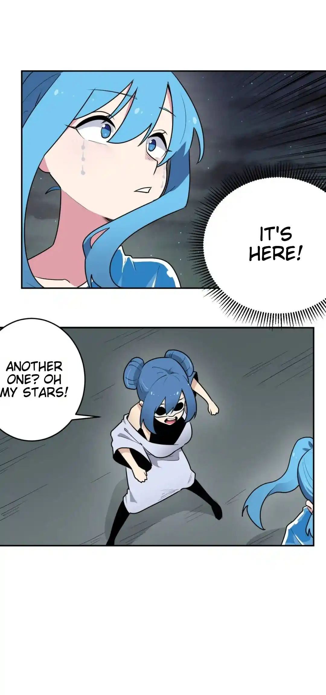 The saintes has a showdown Chapter 290