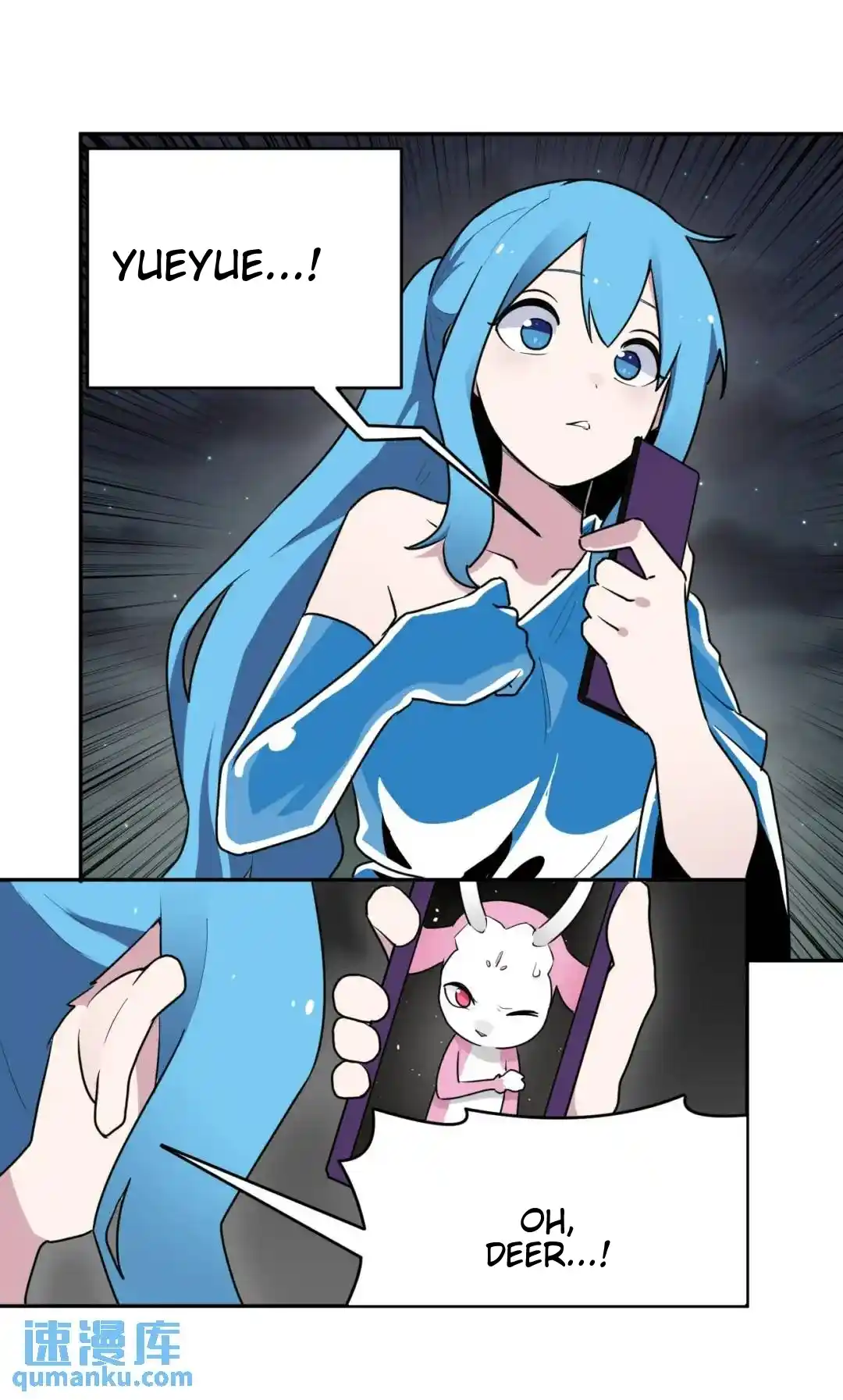 The saintes has a showdown Chapter 290