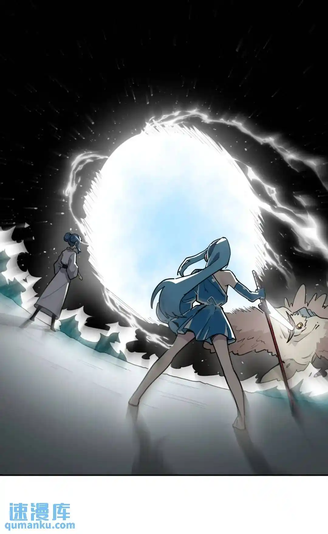 The saintes has a showdown Chapter 290