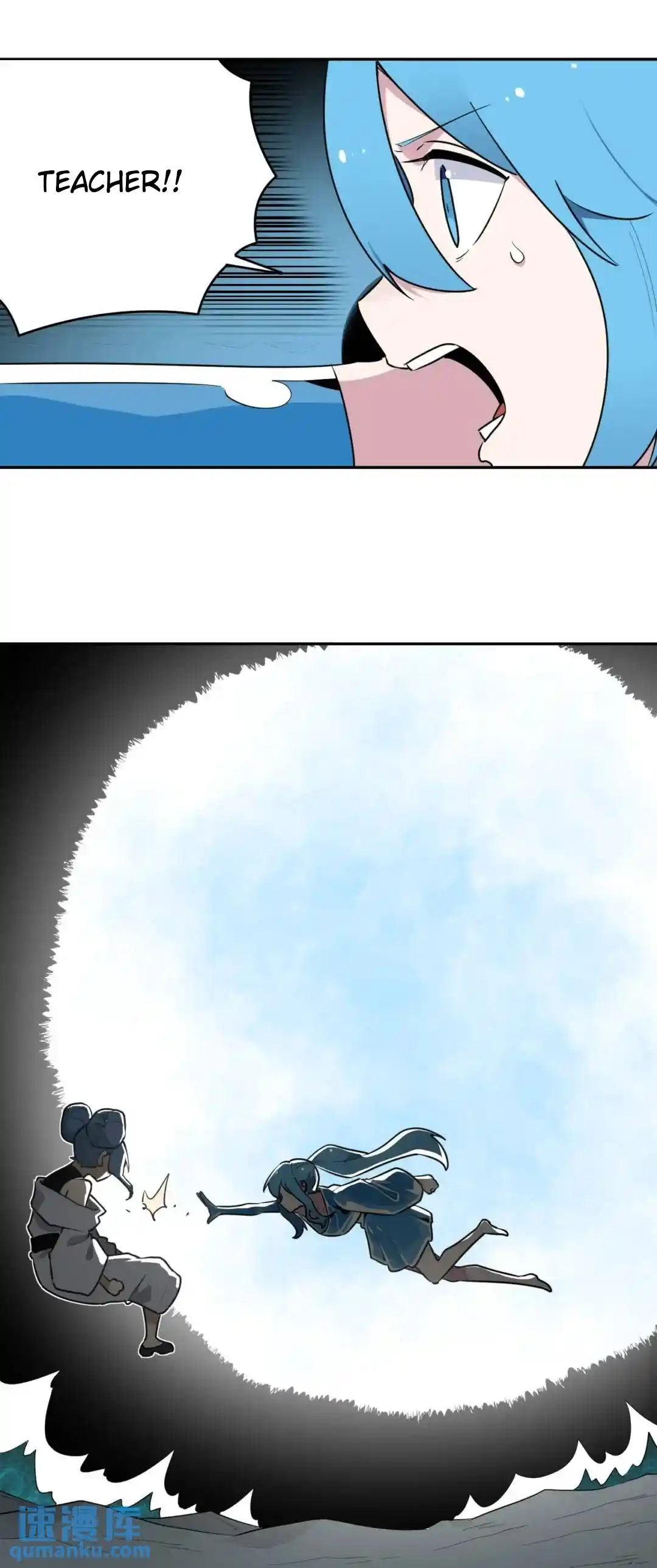 The saintes has a showdown Chapter 290