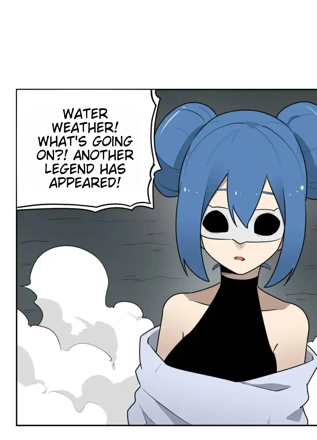 The saintes has a showdown Chapter 290