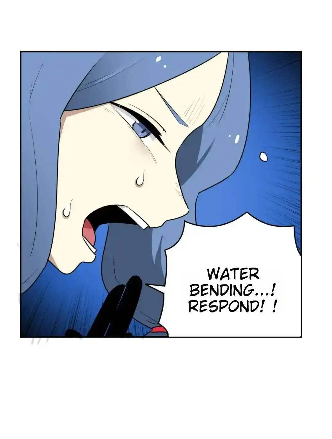 The saintes has a showdown Chapter 290