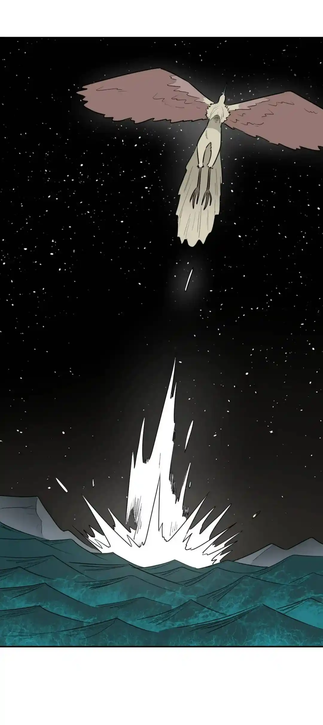 The saintes has a showdown Chapter 290