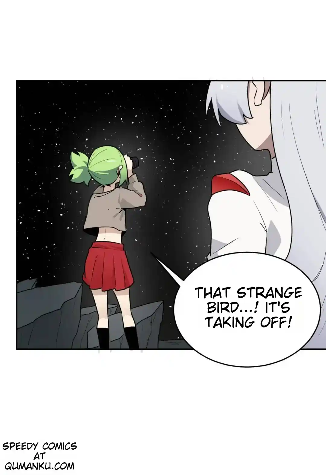 The saintes has a showdown Chapter 290