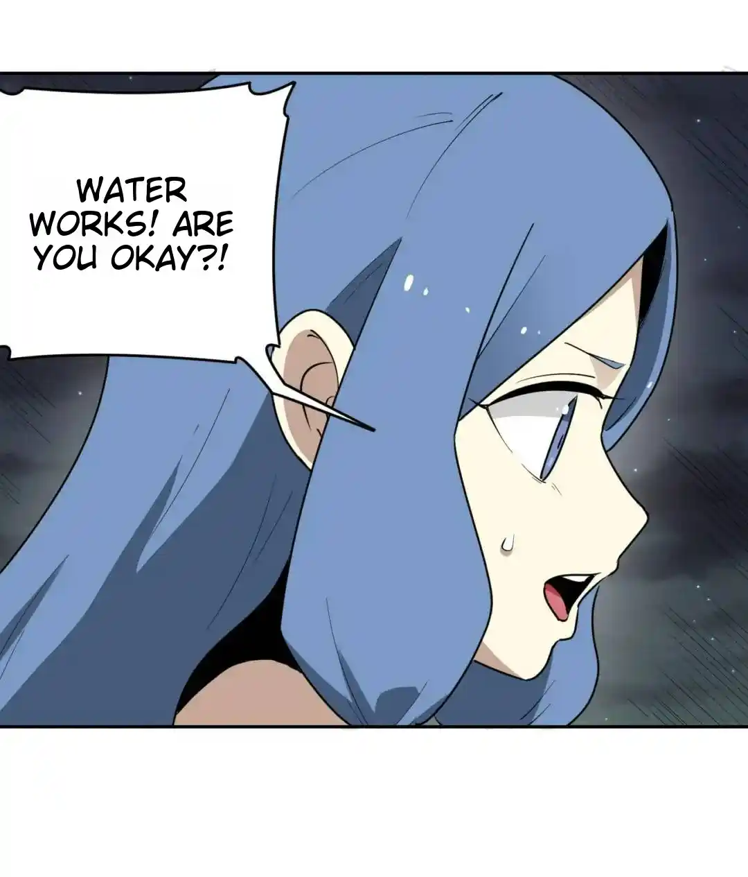 The saintes has a showdown Chapter 290