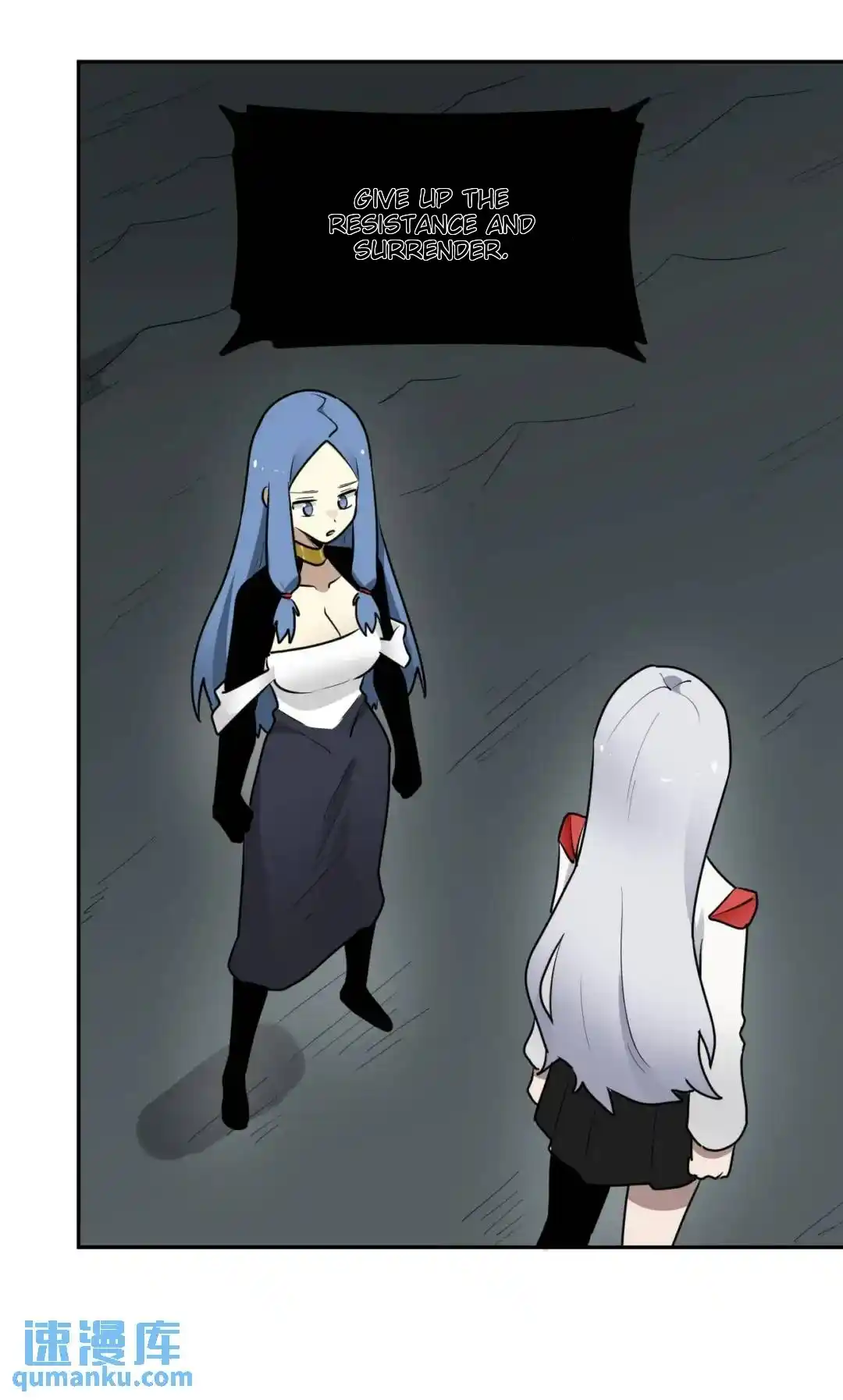 The saintes has a showdown Chapter 290