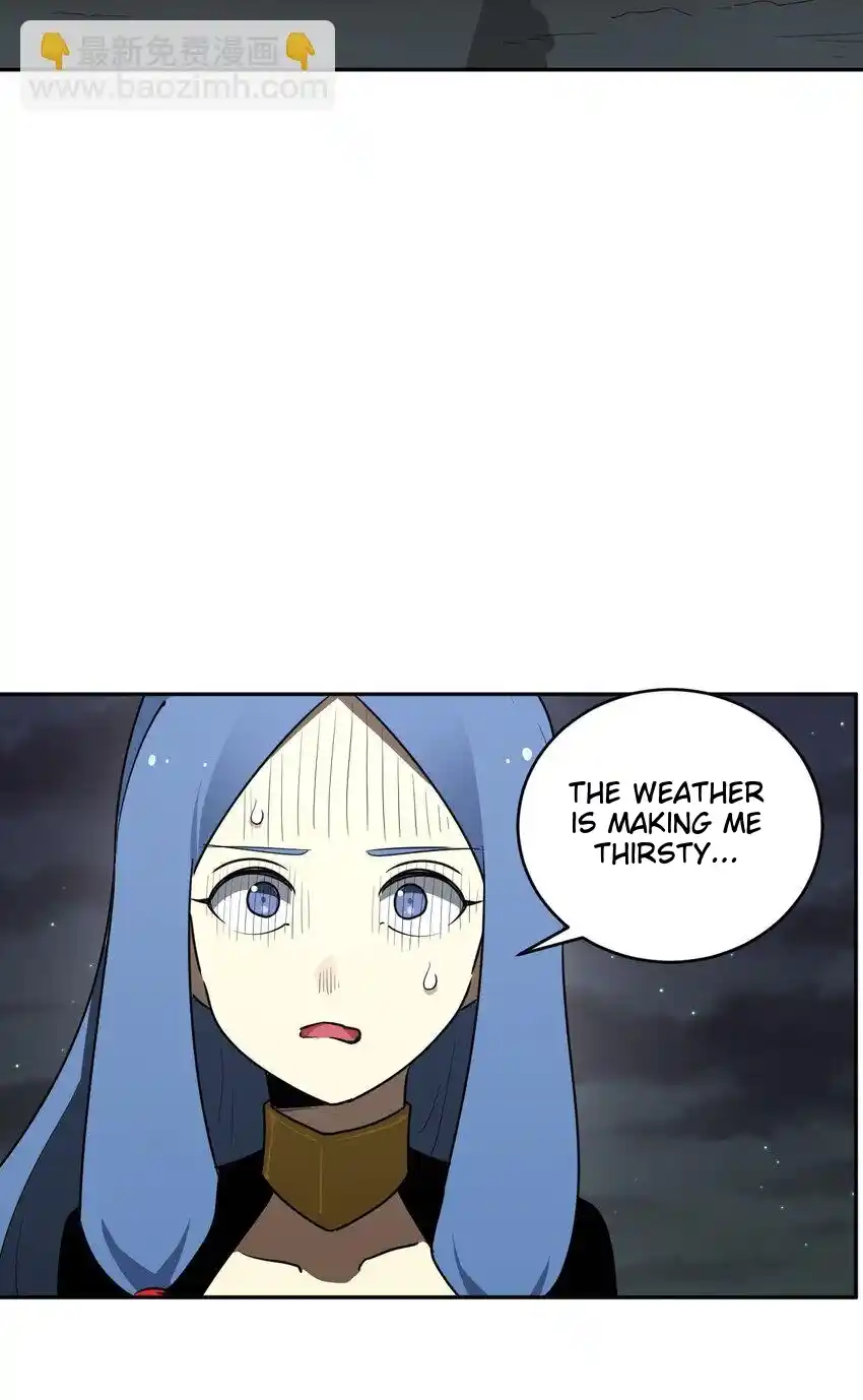 The saintes has a showdown Chapter 291