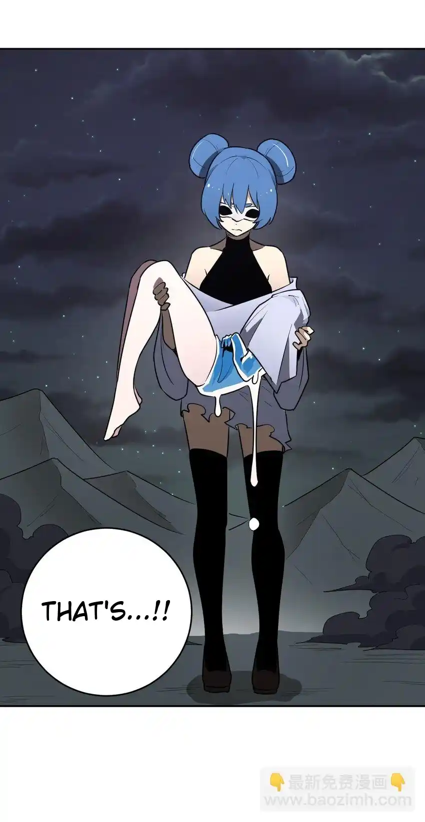 The saintes has a showdown Chapter 291