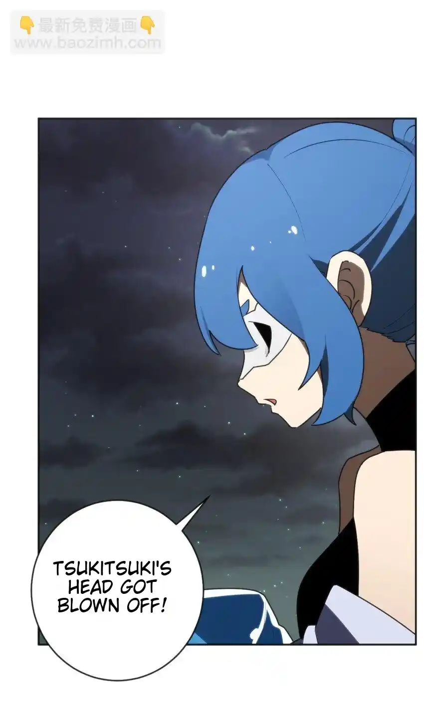 The saintes has a showdown Chapter 291