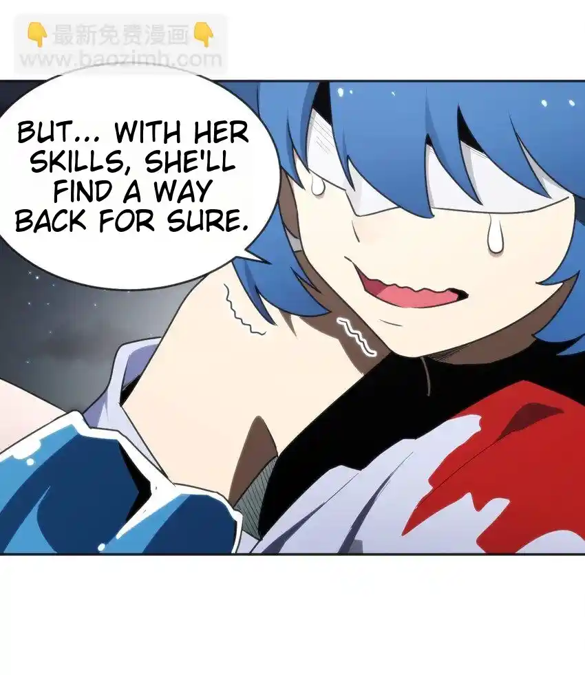 The saintes has a showdown Chapter 291