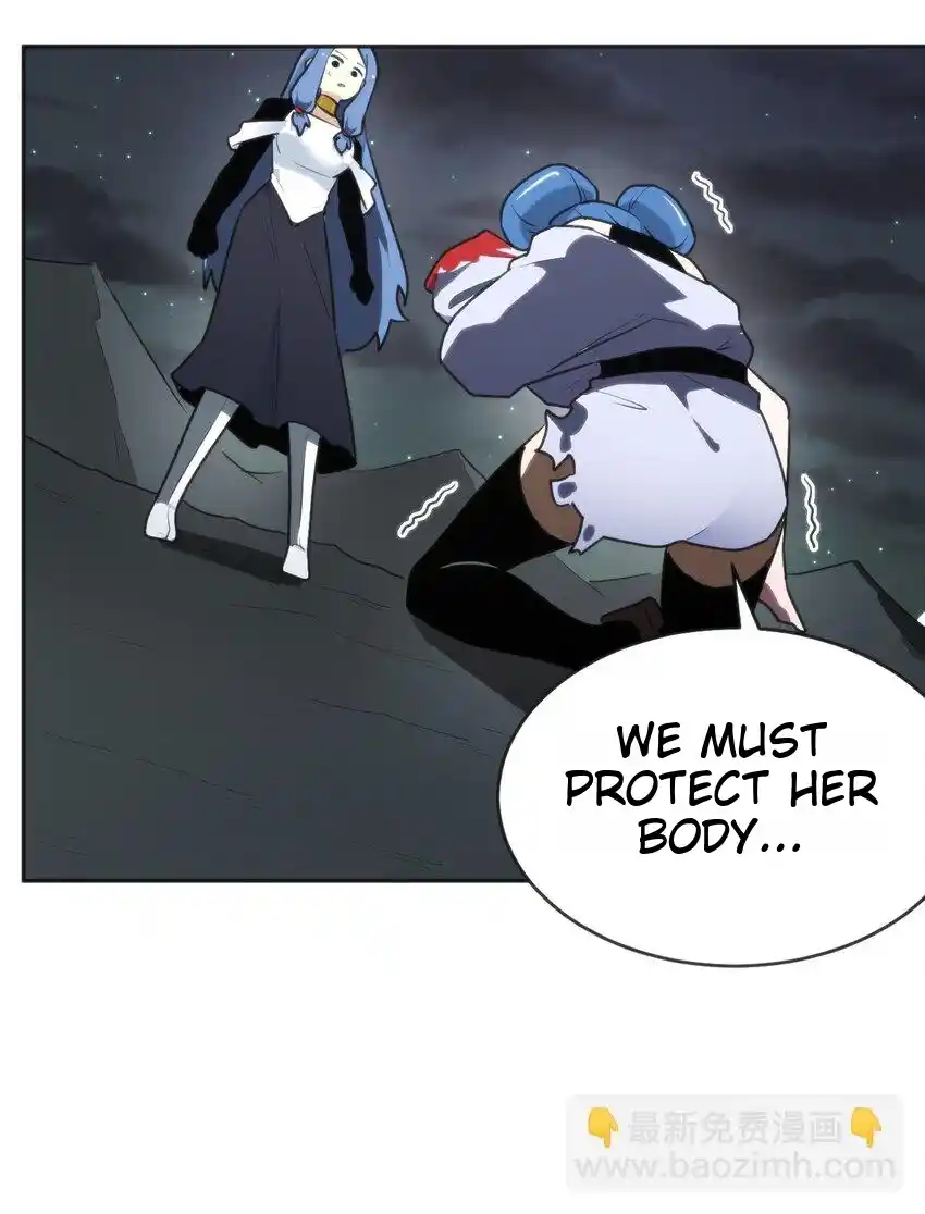 The saintes has a showdown Chapter 291