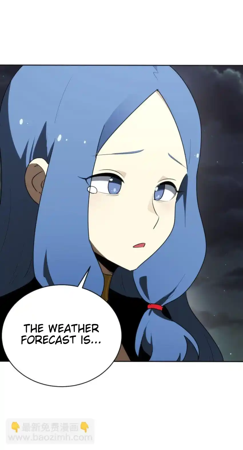 The saintes has a showdown Chapter 291