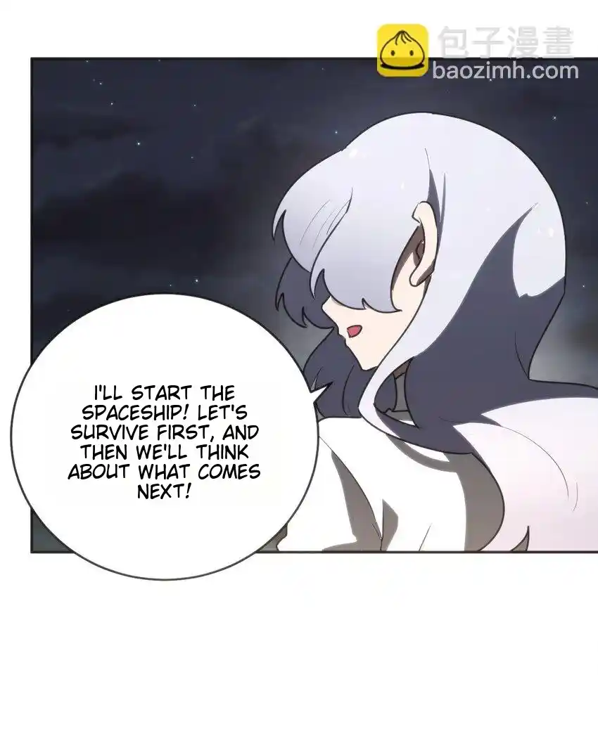 The saintes has a showdown Chapter 291