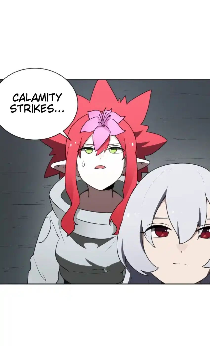 The saintes has a showdown Chapter 291