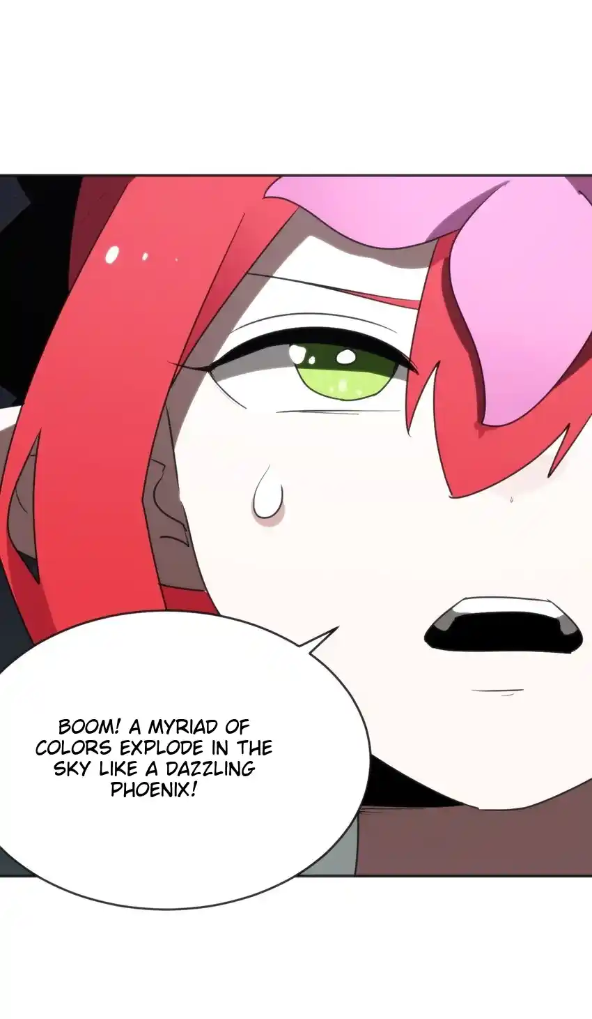 The saintes has a showdown Chapter 291