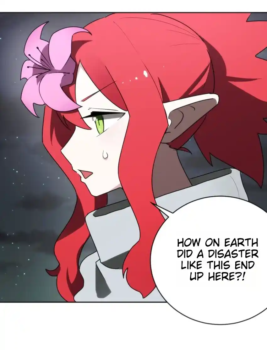 The saintes has a showdown Chapter 291